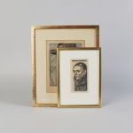 1774&nbsp;6086&nbsp;Tuschteckning